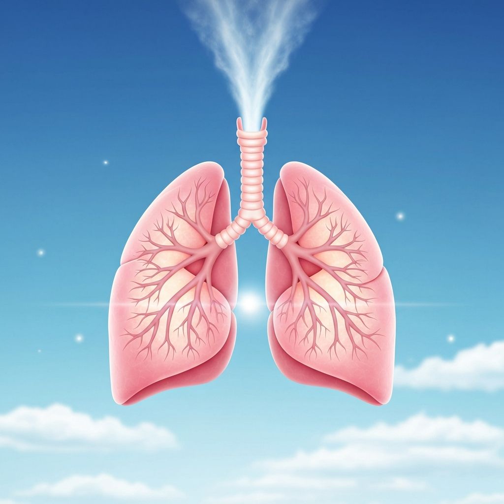 Gesundheit der Atemwege